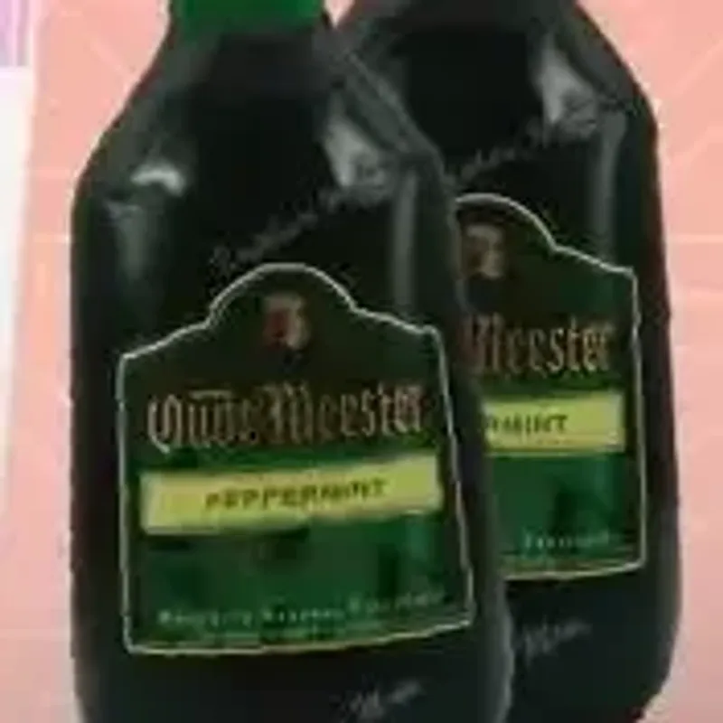 Oude Meester Peppermint Liqueur