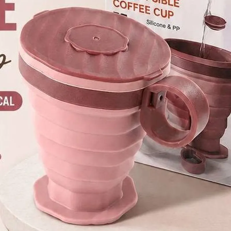Travel Foldable Coffee Cup