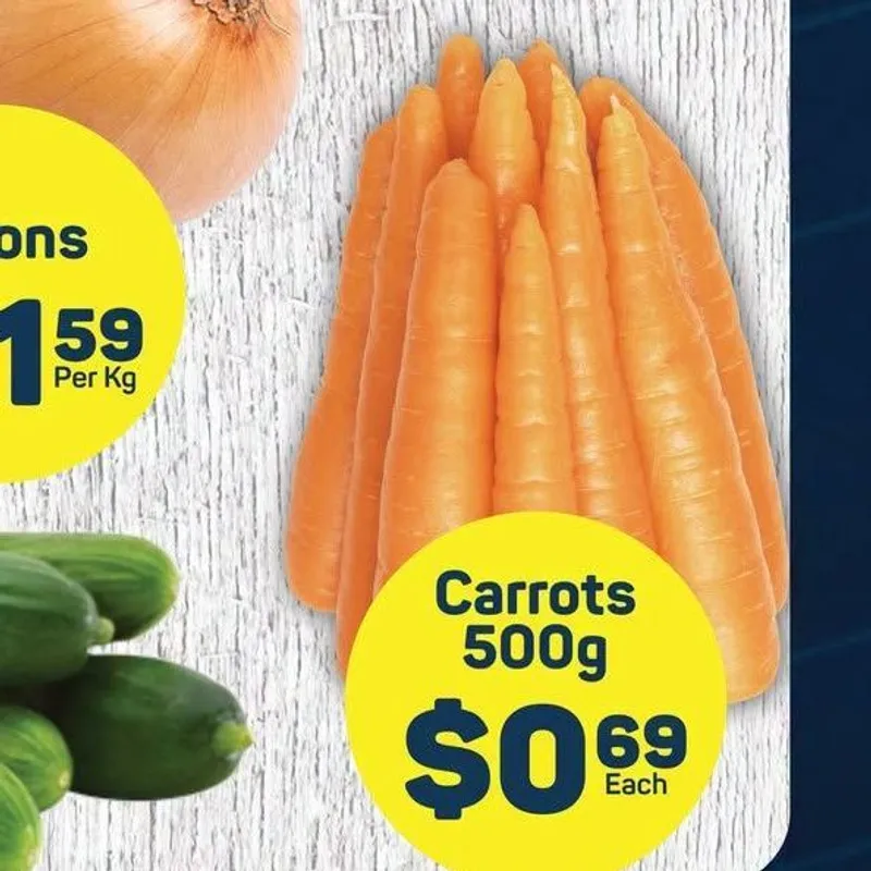 Carrots