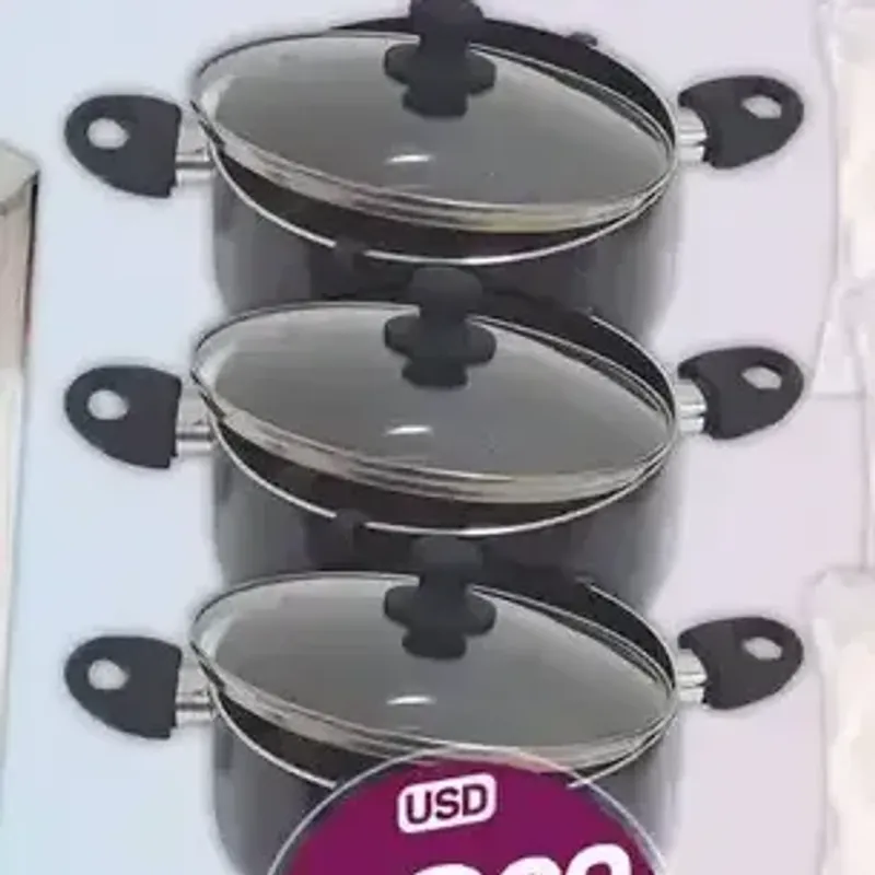 From the TM Pick n Pay promotion Kitchencraft Marble Coated Non Stick Casserole