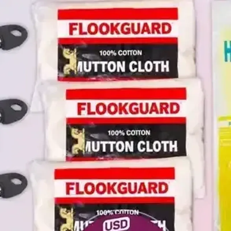 Flooktex Mutton Cloth