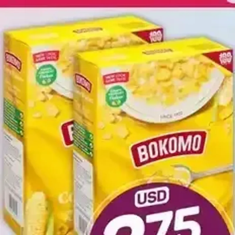 Bokomo Corn Flakes