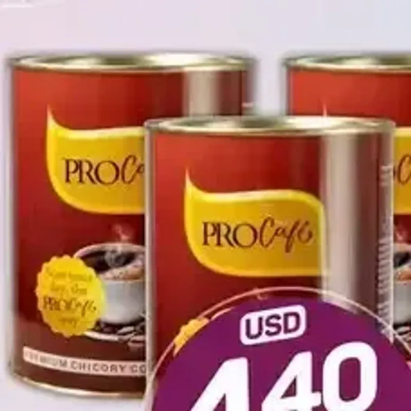 Procafe Instant Coffee
