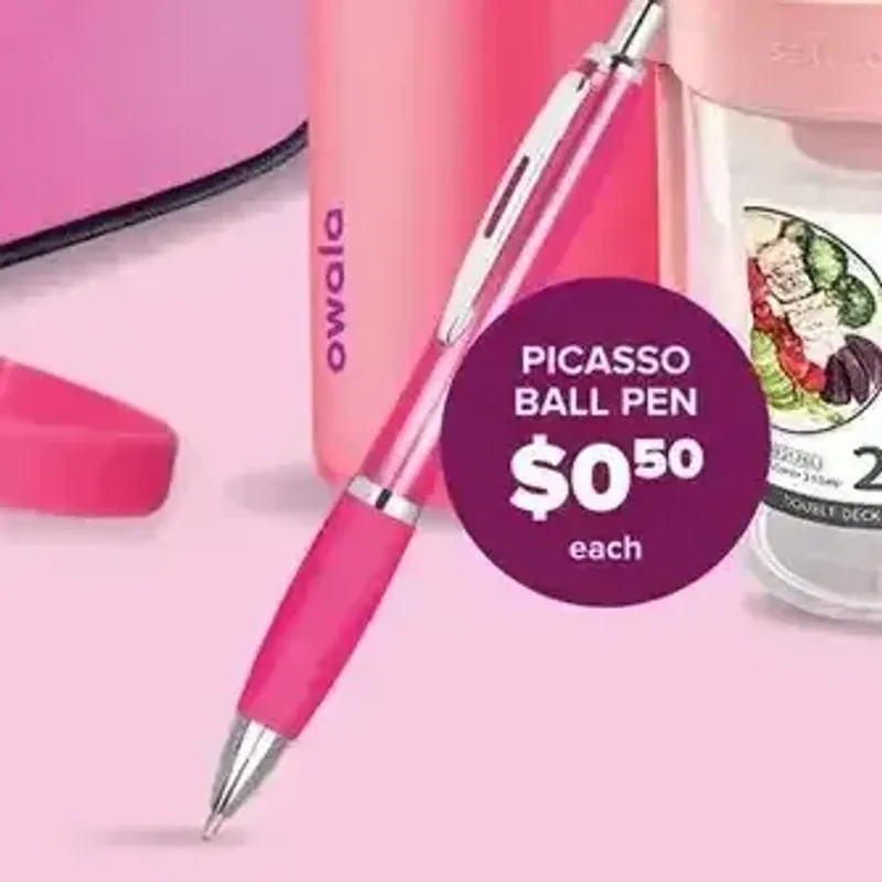 Picasso Ball Pen