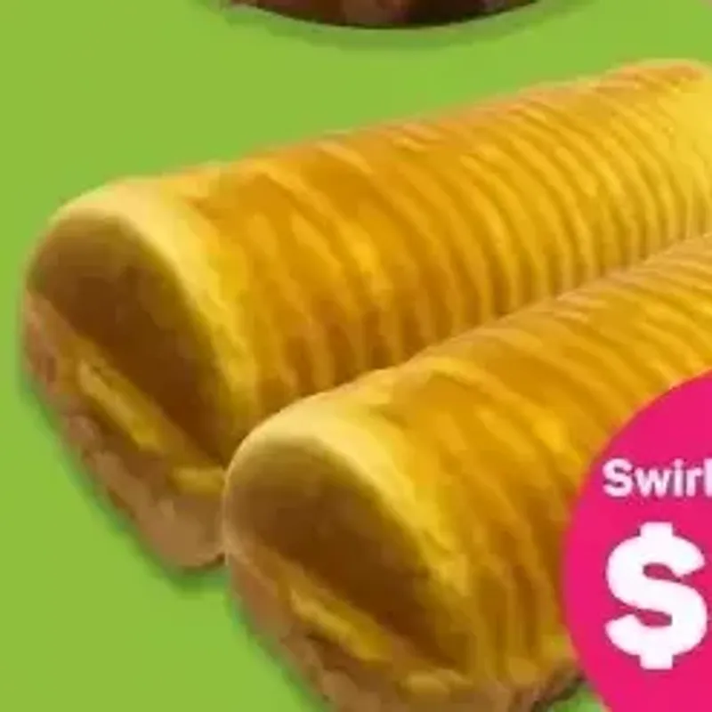 From the TM Pick n Pay promotion Swirl Loaf