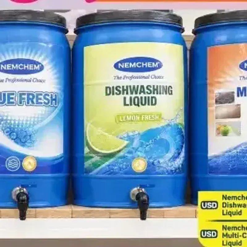 Nemchem Dishwashing Liquid