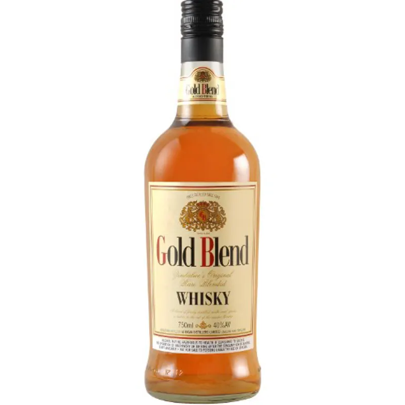 Gold Blend Whisky