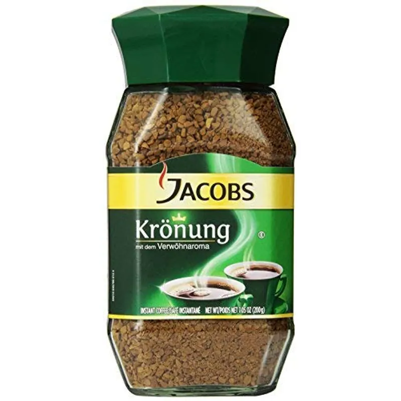 Jacobs Krönung Instant Coffee