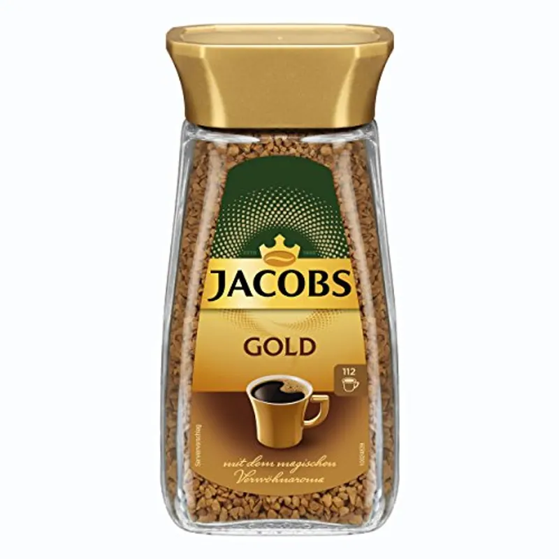 Jacobs Gold coffee