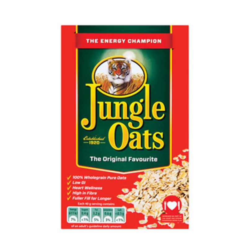 Jungle Oats