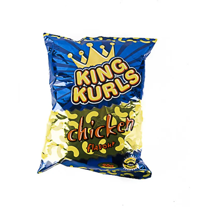 King Kurls Assorted