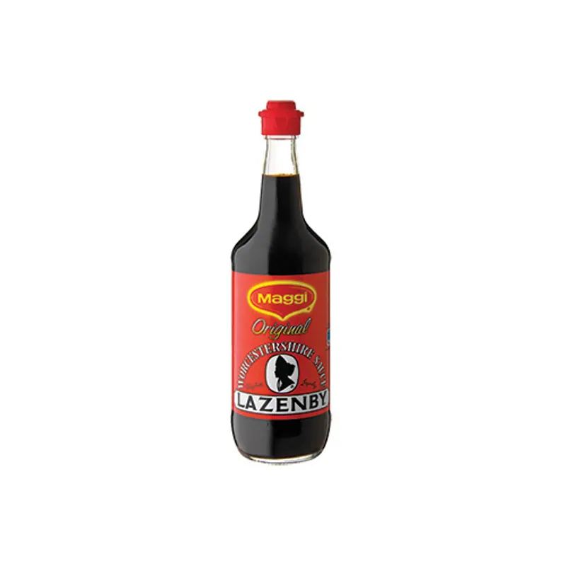 Maggi Lazenby Worcestershire Sauce Original