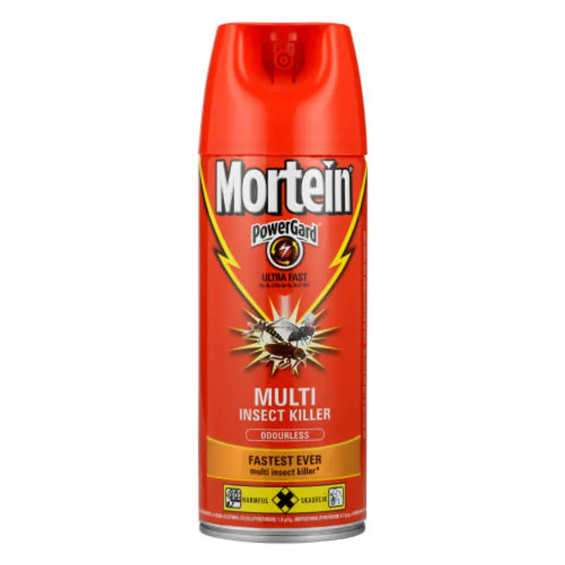 Mortein Insecticide Assorted