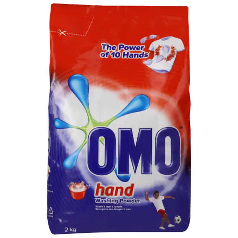 Omo Supersoak Hand Washing Powder
