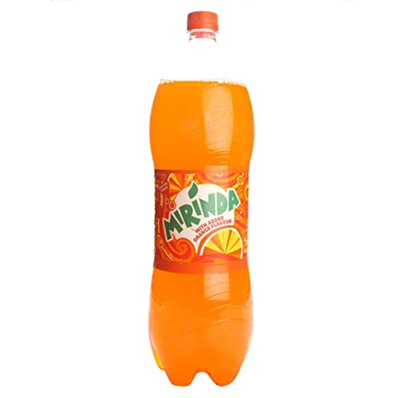 Pepsi / Mirinda Soft Drinks Assorted