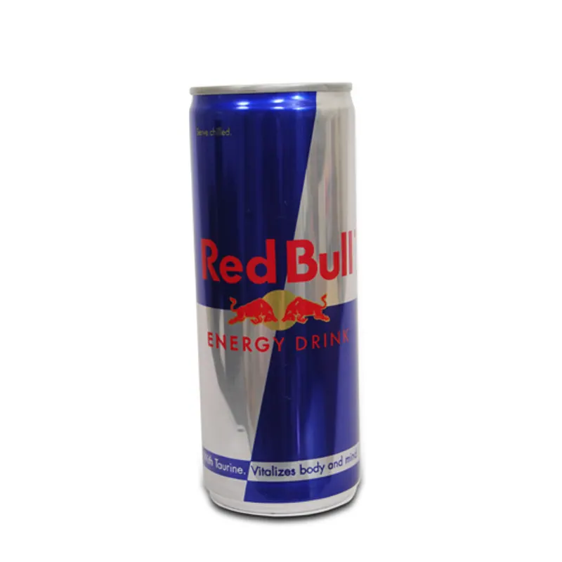 Red Bull energy drink
