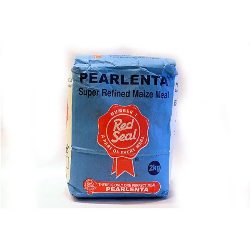 Red Seal Pearlenta Super Refined Maize Meal