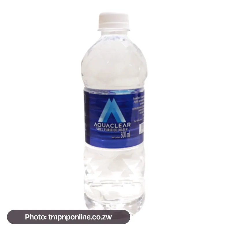 Aquaclear MineraL Water