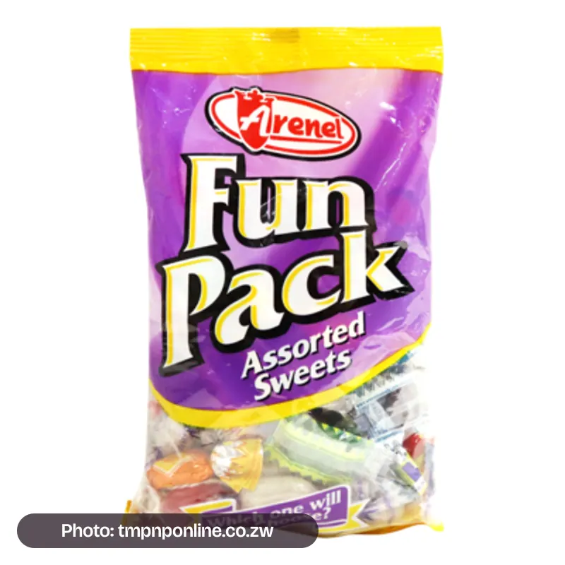 Arenel Fun Pack