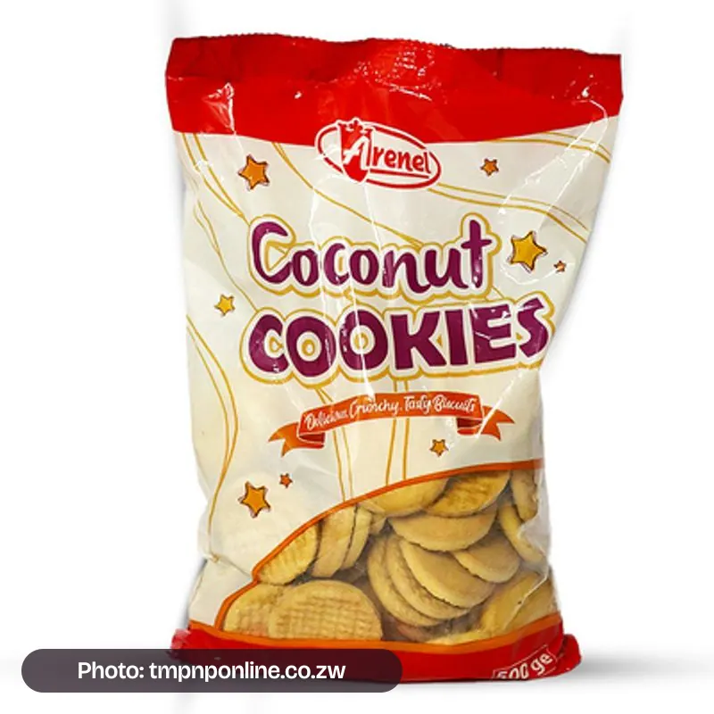 Arenel Loose Biscuits Coconut Cookies