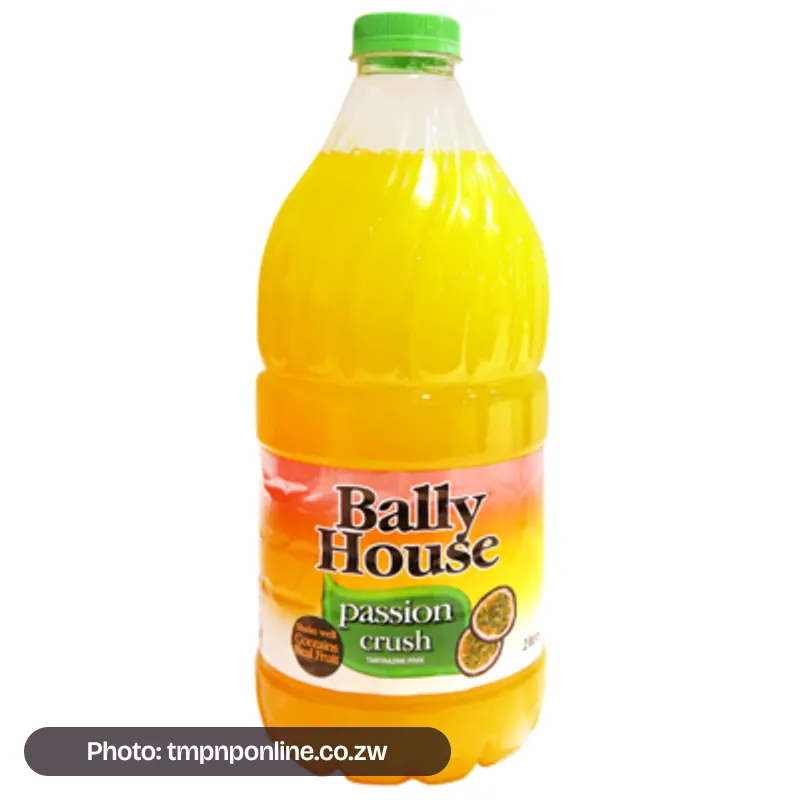 Bally House Passion Crush