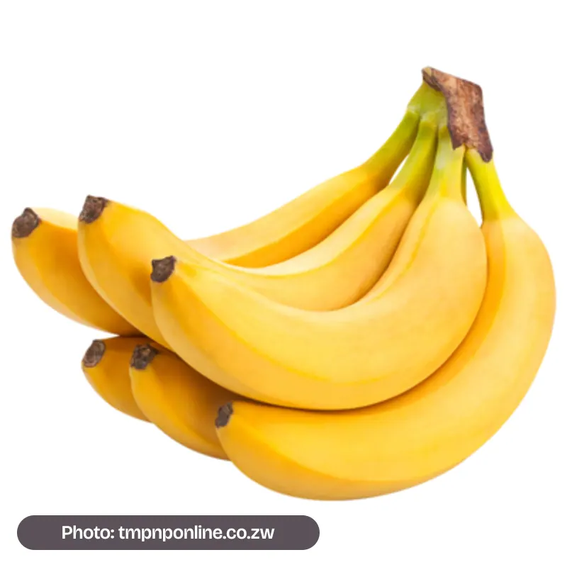 Bananas Per Kg