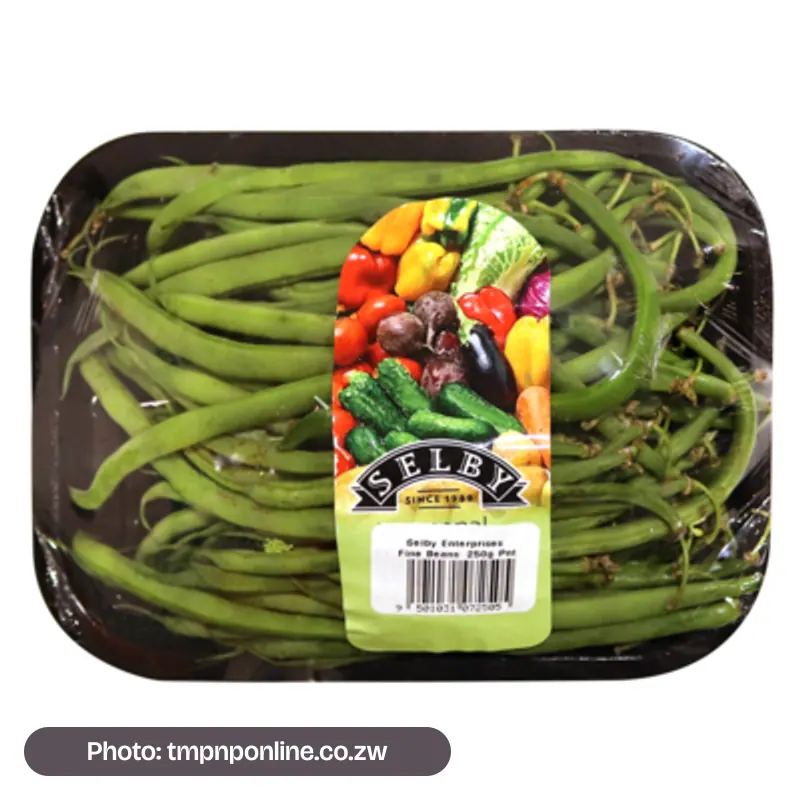 Photo: tmpnponline.co.zw Beans Fine -Ptn