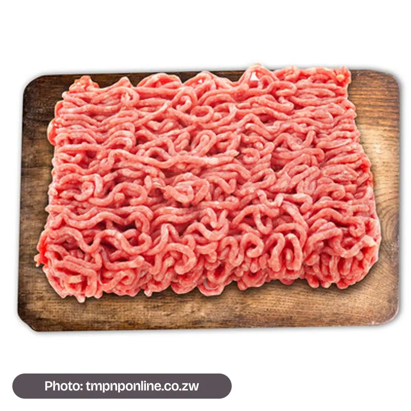 Beef Steak Mince /Kg