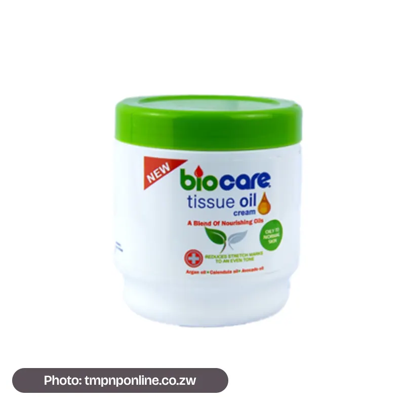 Biocare Tissue Oil Cream O/N Skin