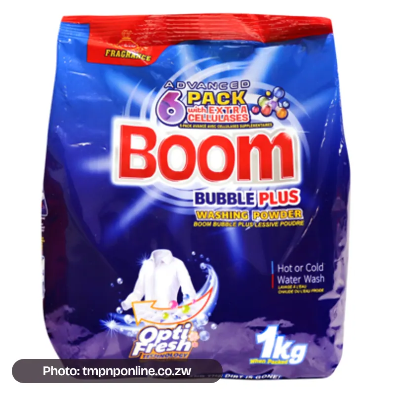 Boom Pouch Bubble Plus