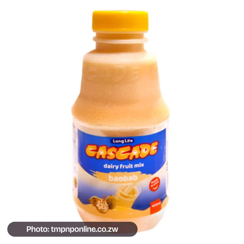 Cascade Baobab Dairy Fruit Mix