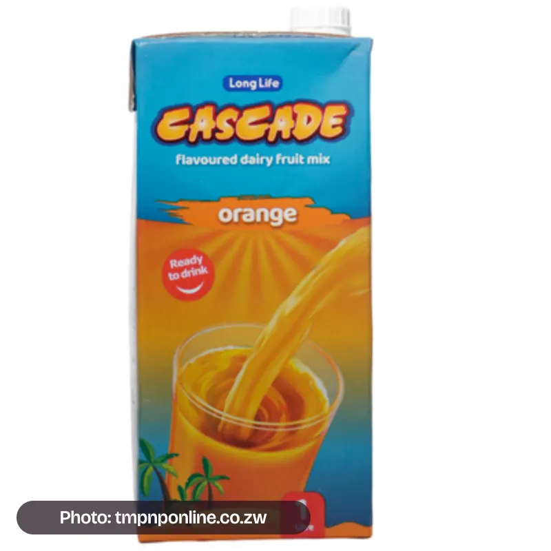 Cascade Orange