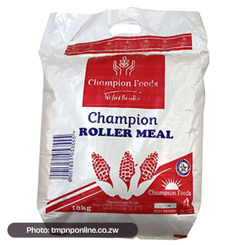 Champion Foods Roller Meal