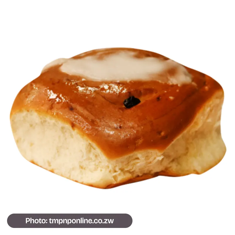 Photo: tmpnponline.co.zw Chelsea Bun
