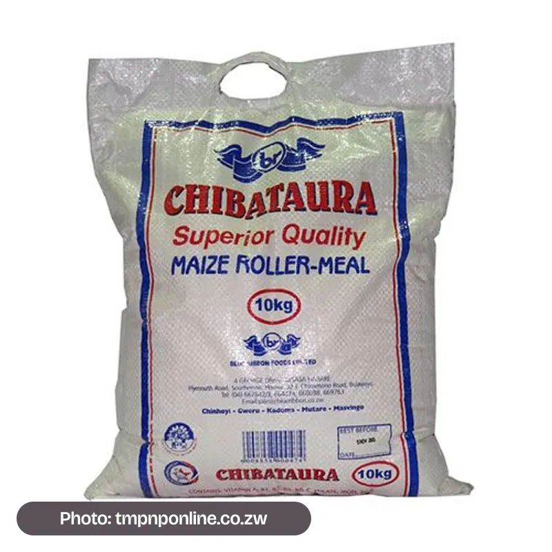 Chibataura Roller Meal