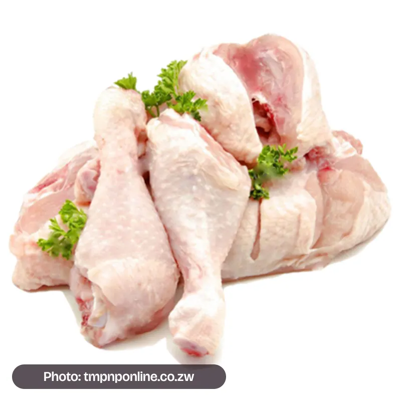Chicken Braai Cuts P/Kg