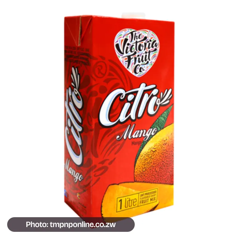 Citro Mango Juice