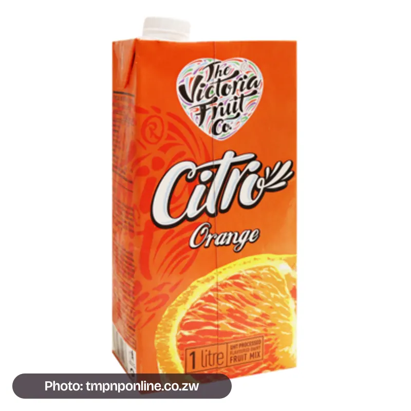 Citro Orange Juice