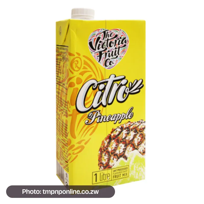 Citro Pine Apple Juice
