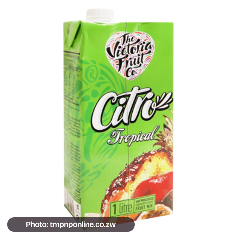 Citro Tropical Juice