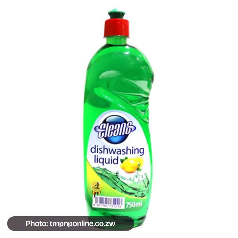 Clean O Dishwashing Liquid