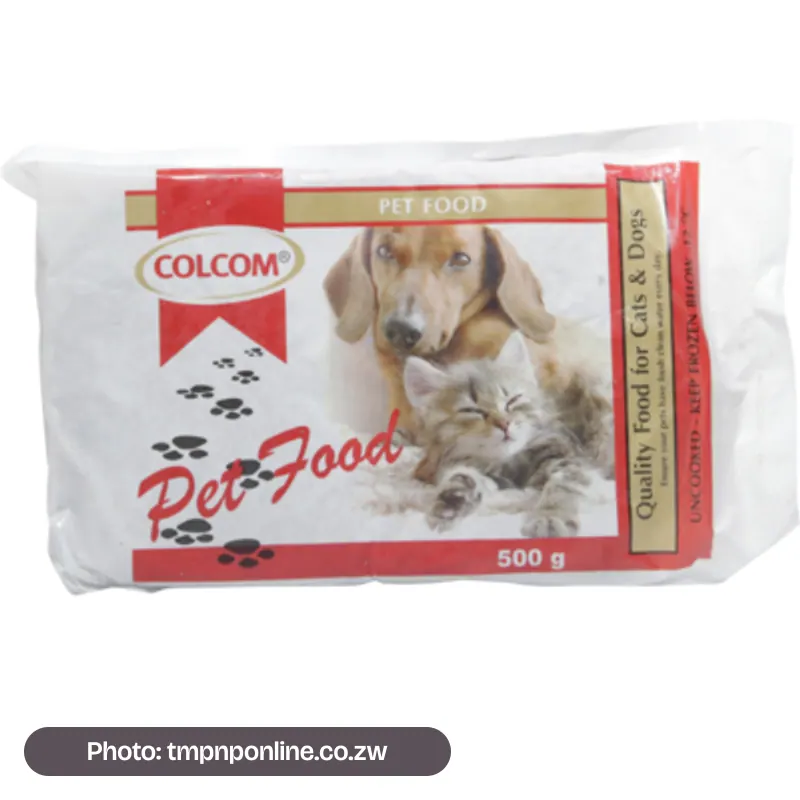 Colcom Pet Food