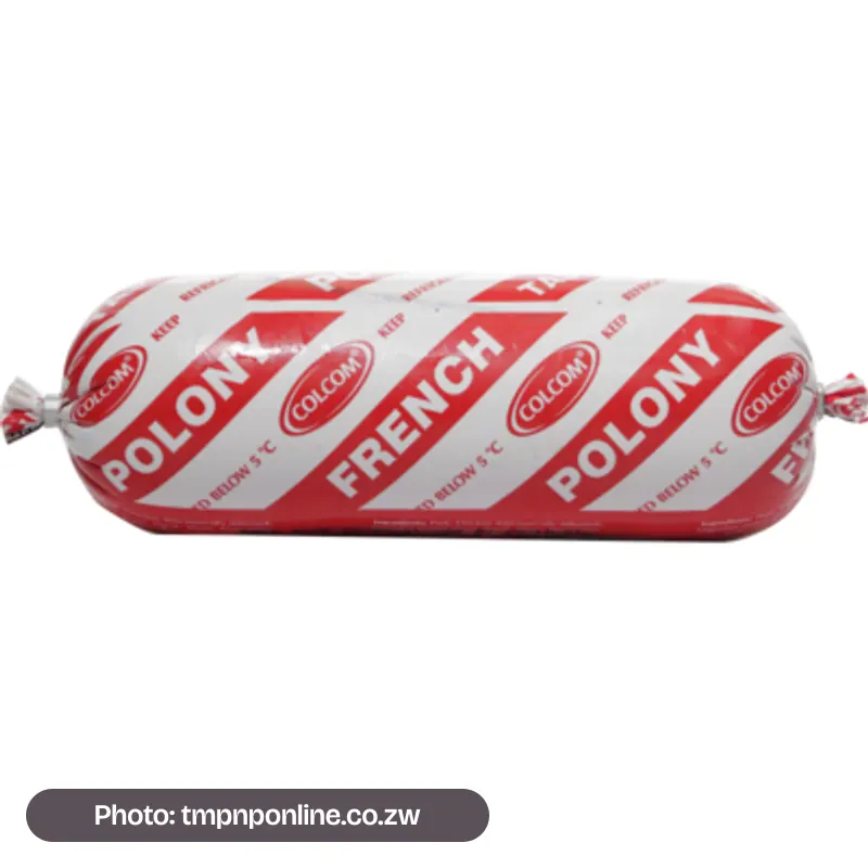 Colcom Tastee French Polony