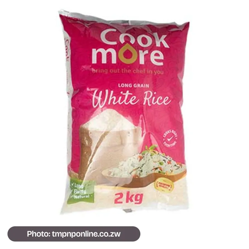 Cookmore Long Grain Rice