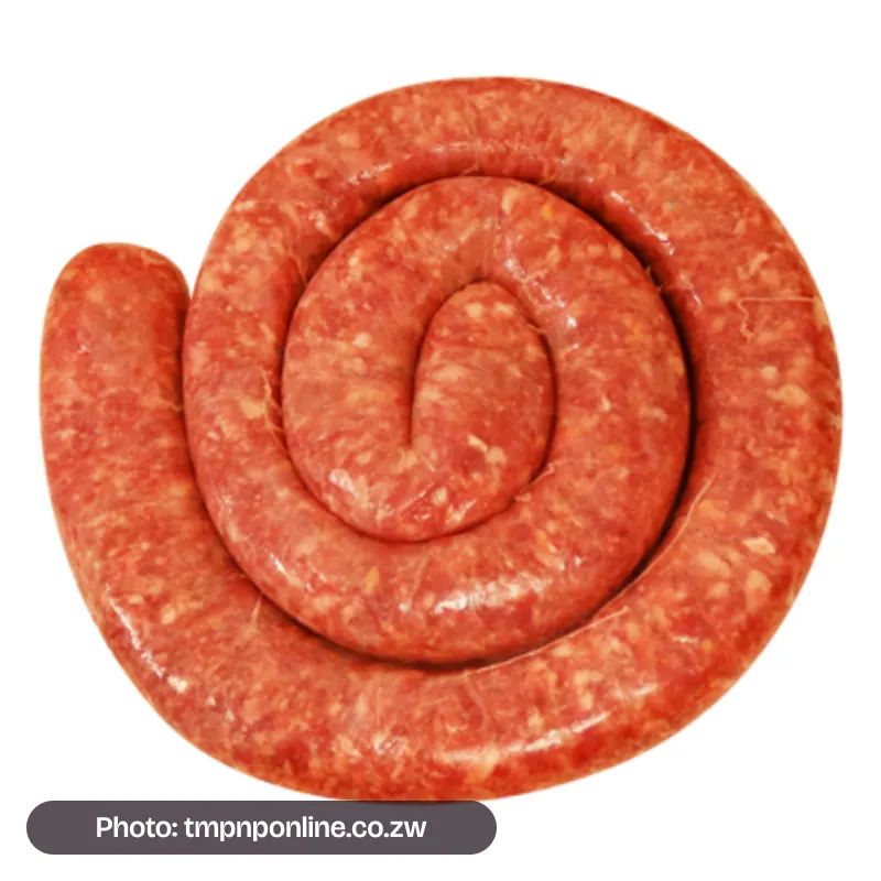Countrystyle Boerewors Per Kg