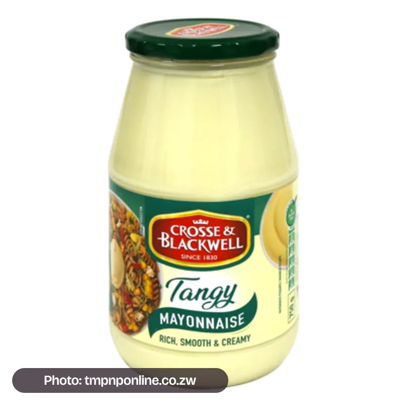 Cross & Blackwell Tangy Mayonnaise
