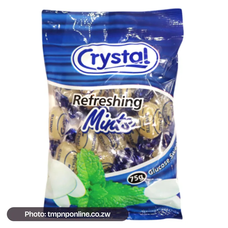 Crystal Mints