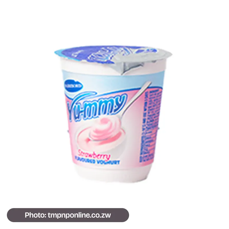 Dairibord Yoghurt Strawberry