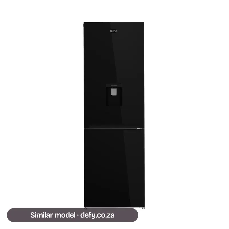 Similar model shown · photo: defy.co.za