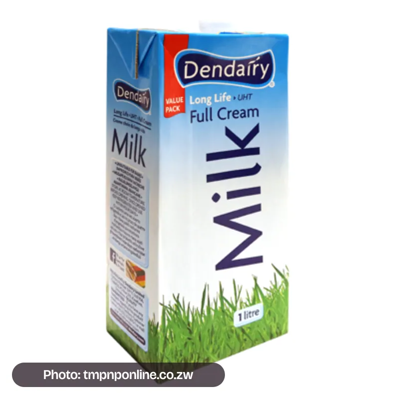 Dendairy Full Cream Milk Vp
